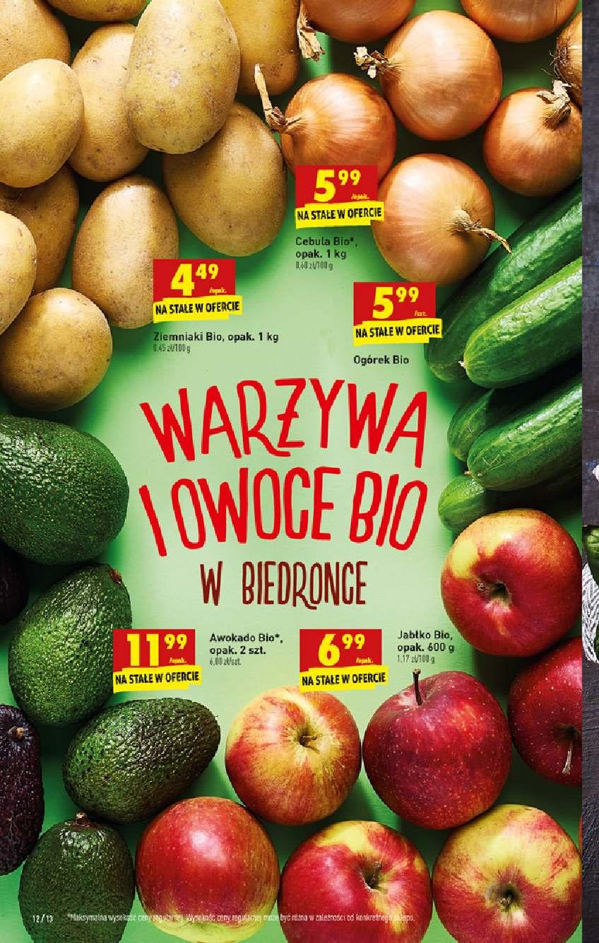 Gazetka promocyjna Biedronka do 10/04/2021 str.12