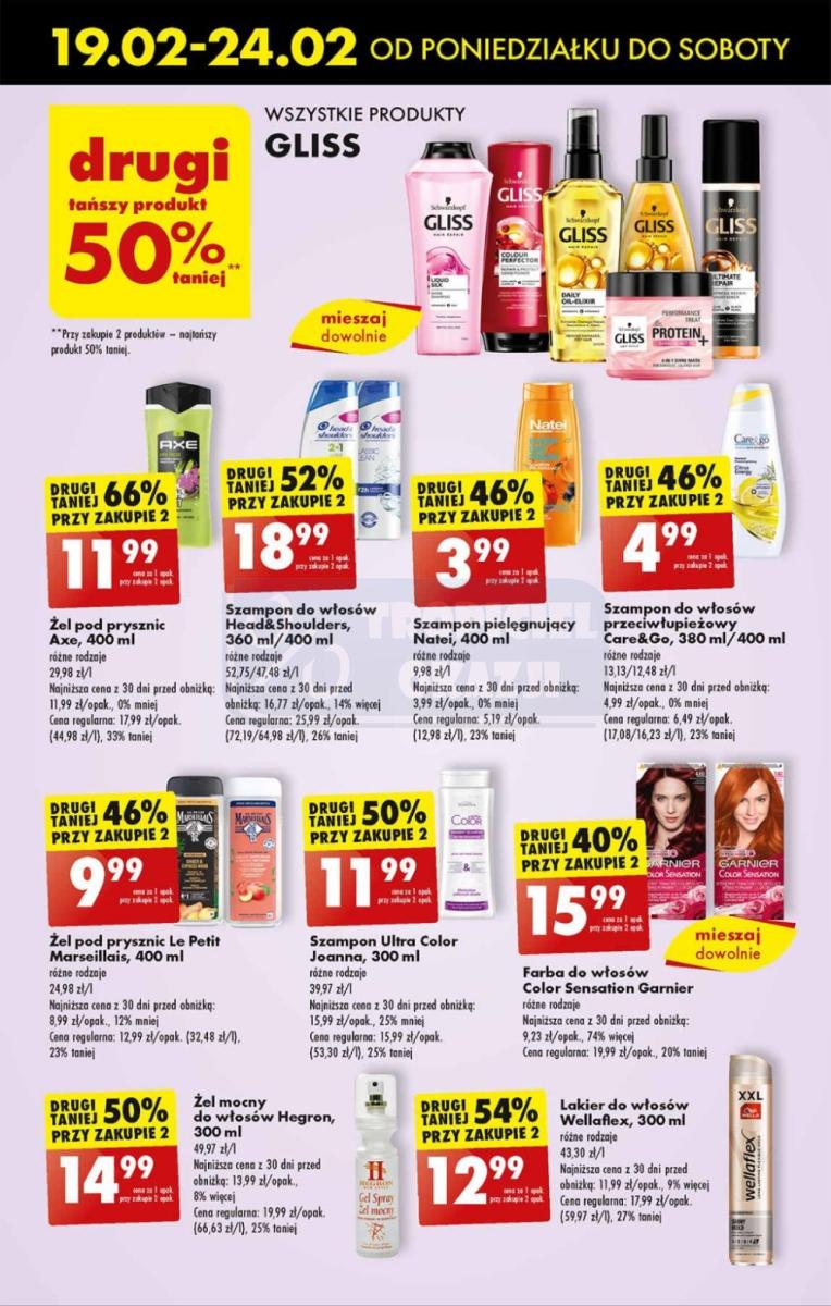 Gazetka promocyjna Biedronka do 24/02/2024 str.56