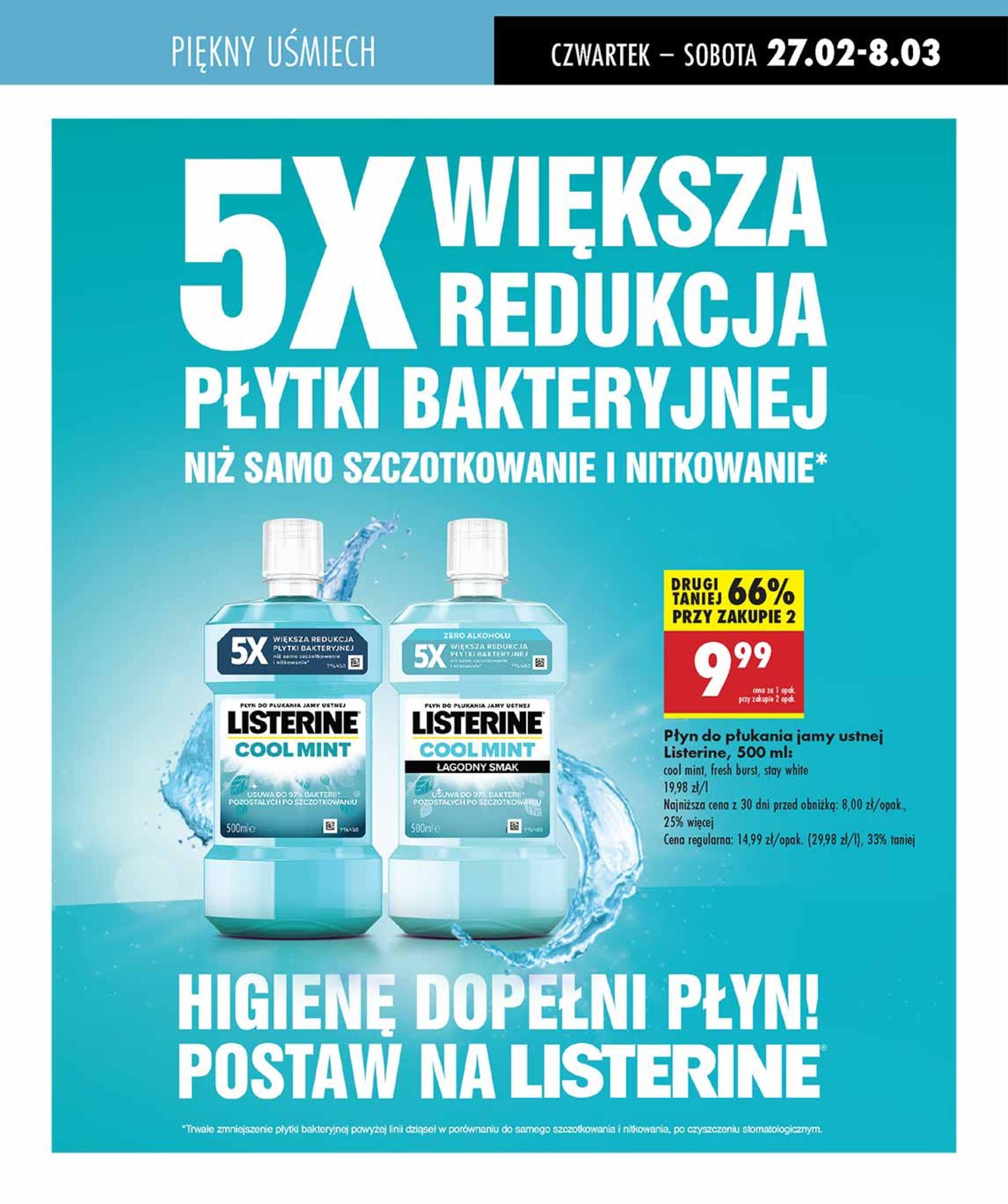 Gazetka promocyjna Biedronka do 08/03/2025 str.47