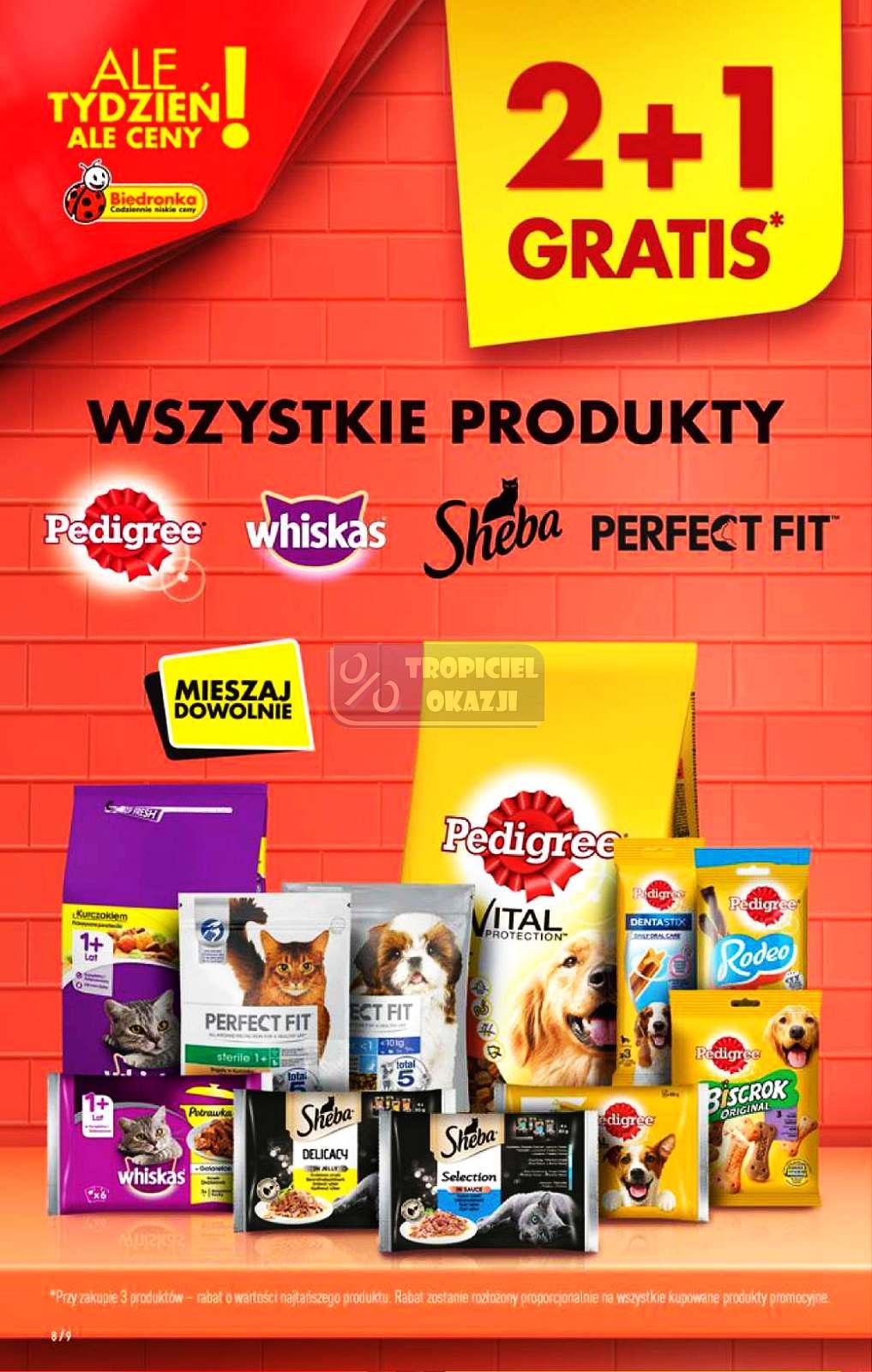 Gazetka promocyjna Biedronka do 14/08/2021 str.8