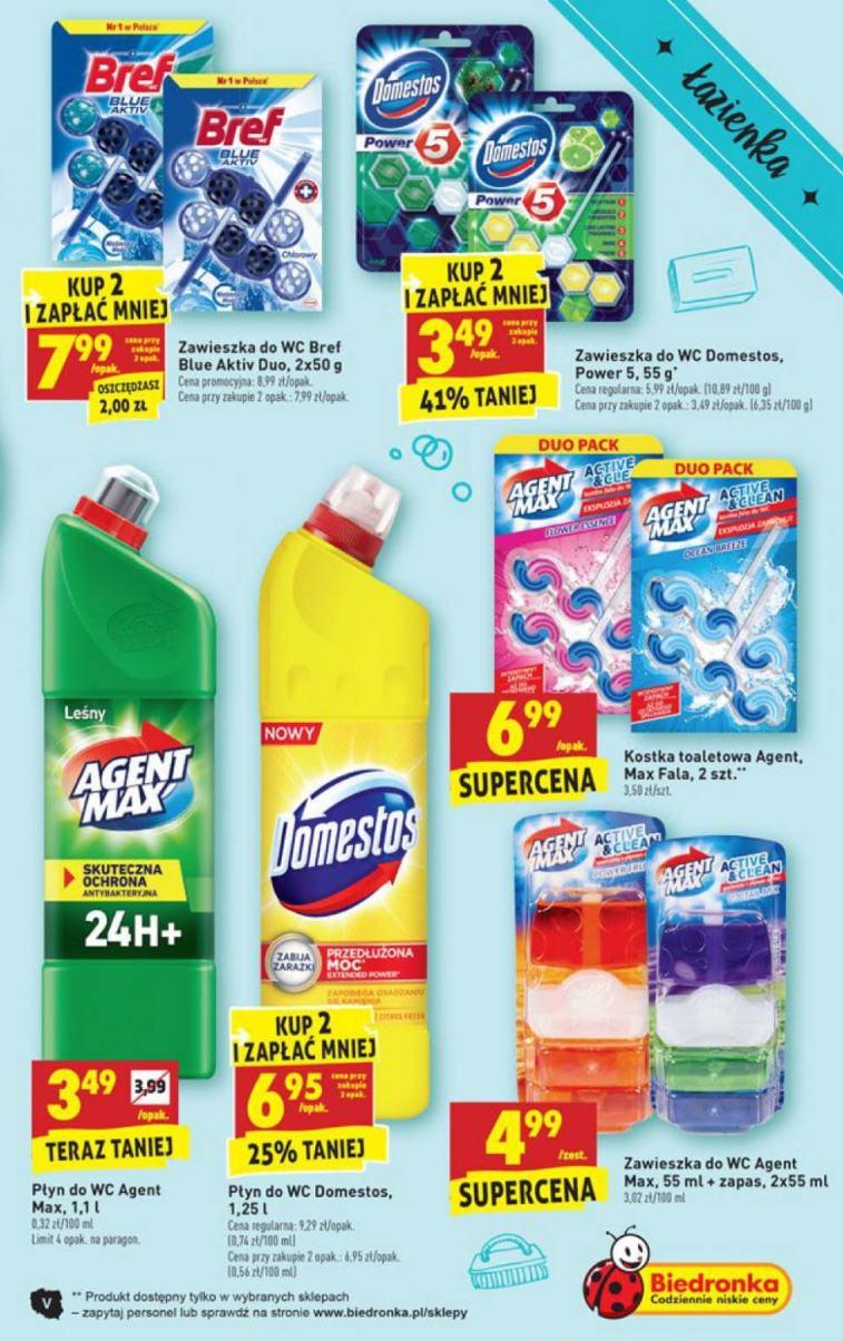 Gazetka promocyjna Biedronka do 25/03/2018 str.17