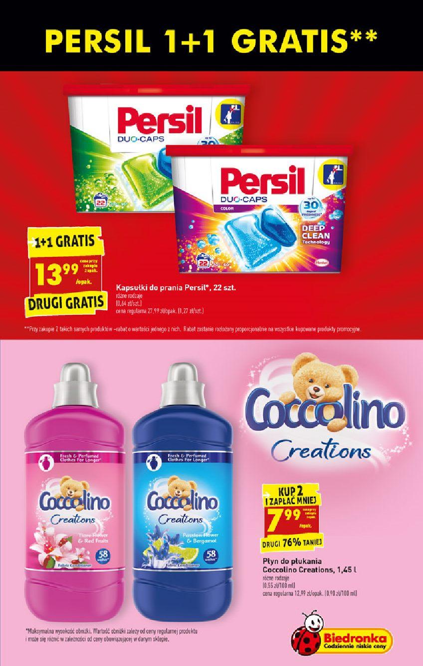 Gazetka promocyjna Biedronka do 21/11/2020 str.61