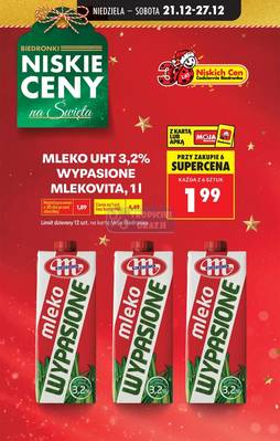 Przygotuj się na świeta -lada