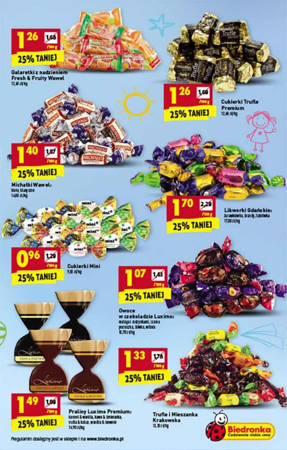Gazetka promocyjna Biedronka do 03/06/2017 str.11