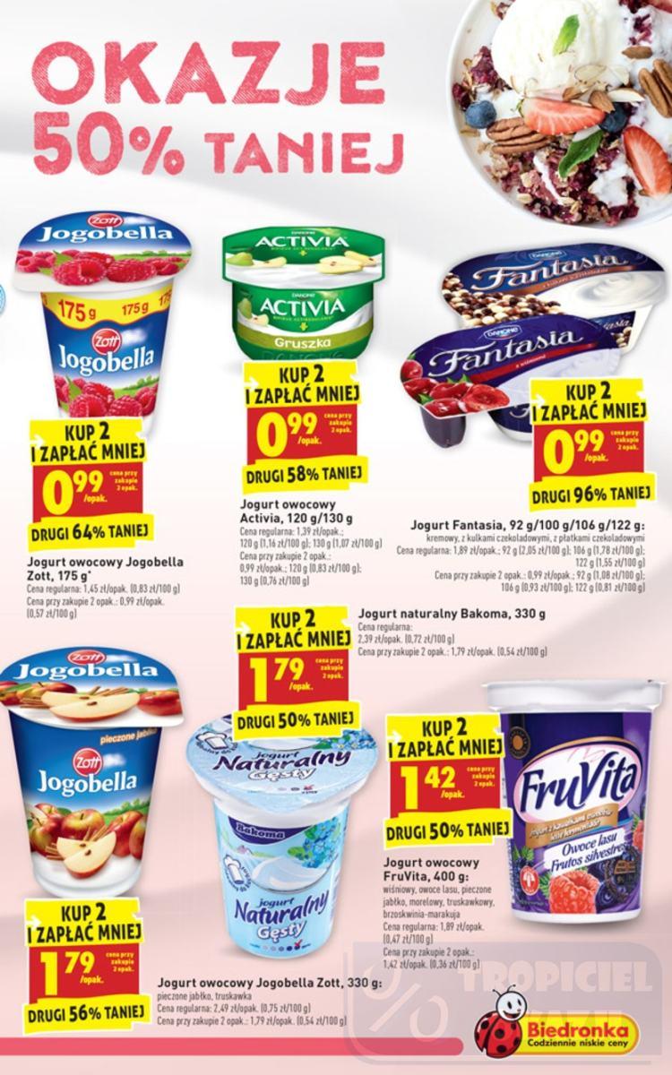 Gazetka promocyjna Biedronka do 10/10/2018 str.19