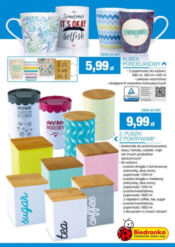 Gazetka promocyjna Biedronka do 12/10/2016 str.7