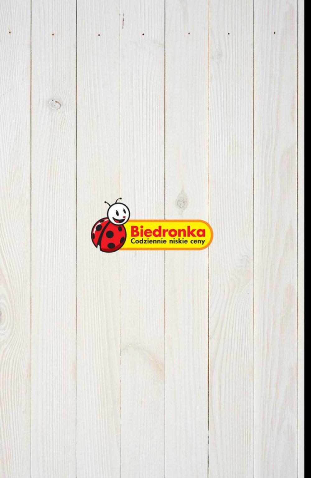 Gazetka promocyjna Biedronka do 24/08/2016 str.30