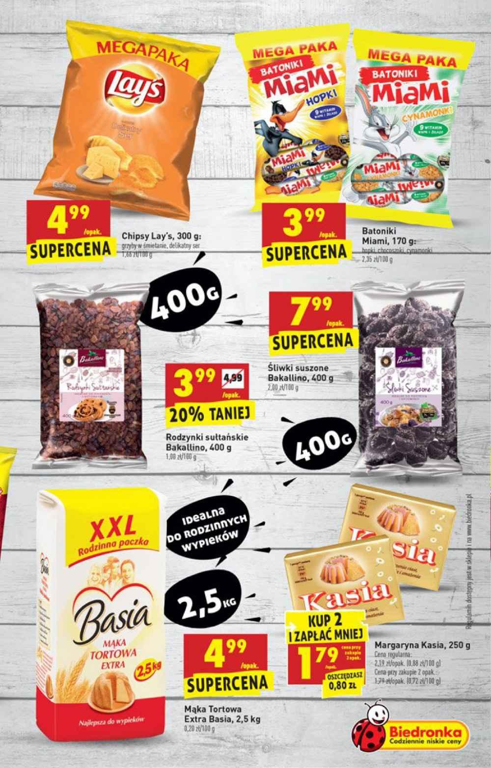 Gazetka promocyjna Biedronka do 30/07/2017 str.11