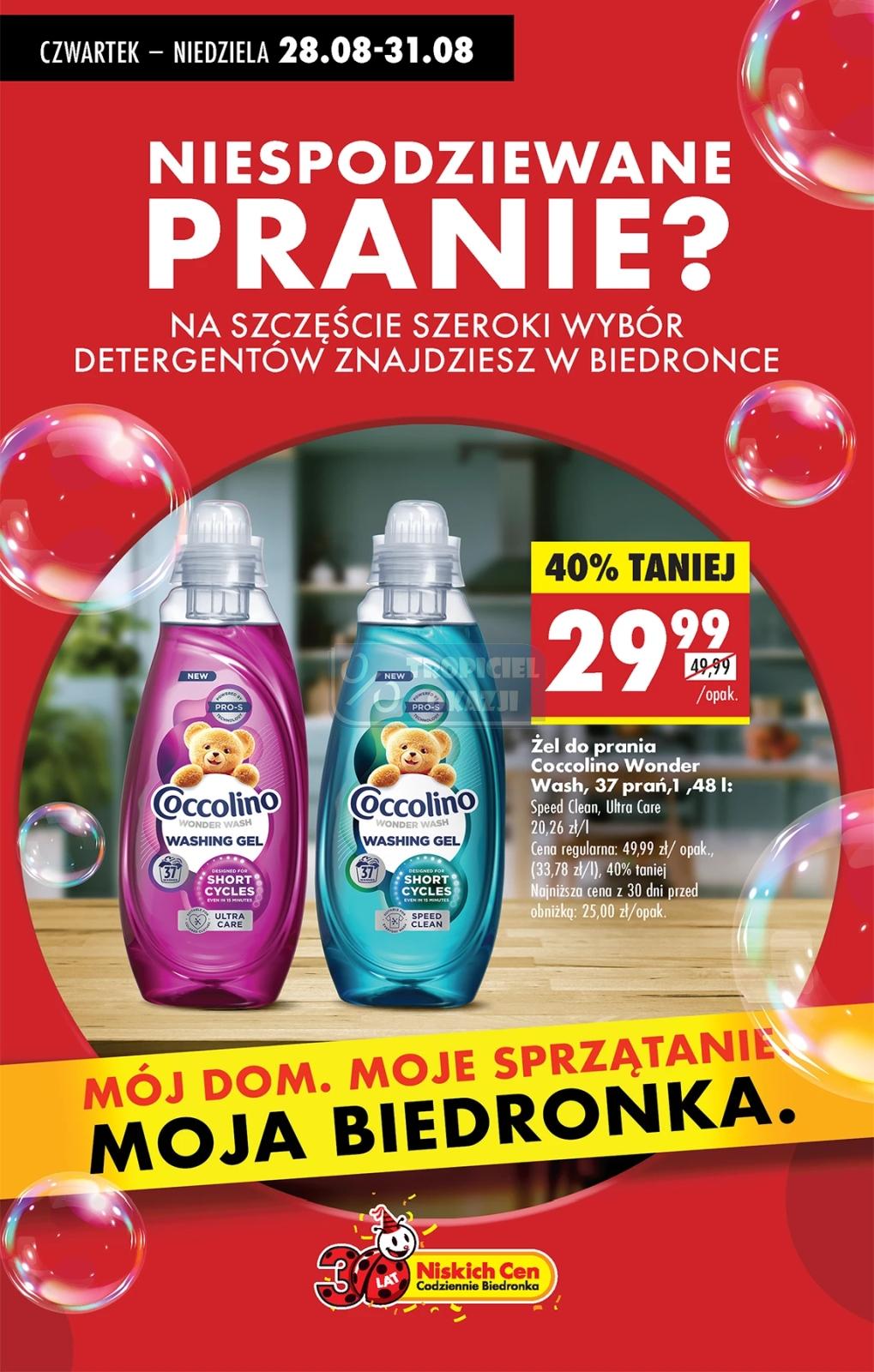Gazetka promocyjna Biedronka do 03/09/2025 str.67