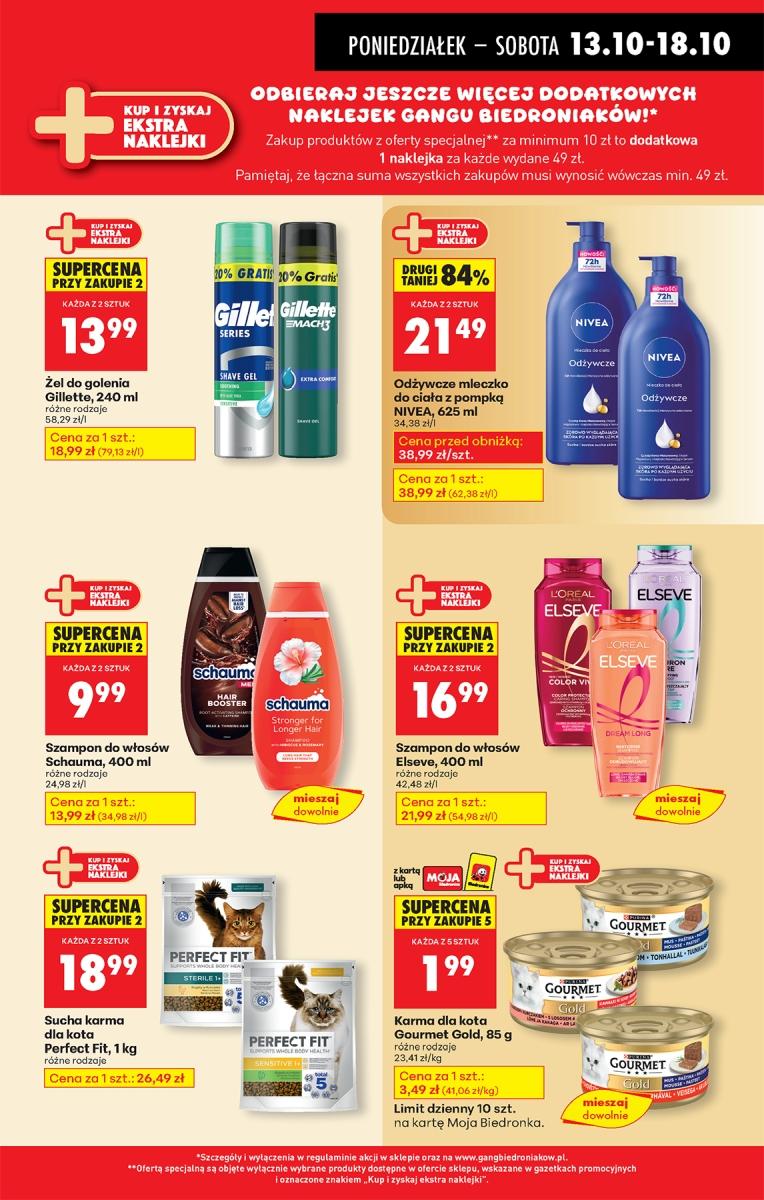 Gazetka promocyjna Biedronka do 18/10/2025 str.39