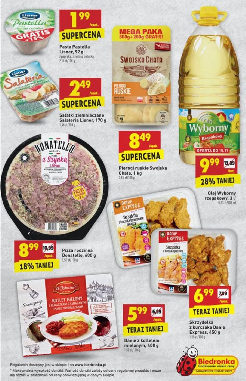 Gazetka promocyjna Biedronka do 19/11/2017 str.19