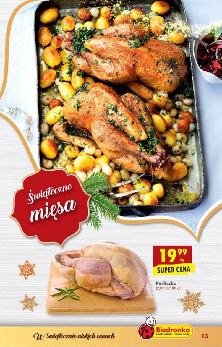 Gazetka promocyjna Biedronka do 20/12/2016 str.13