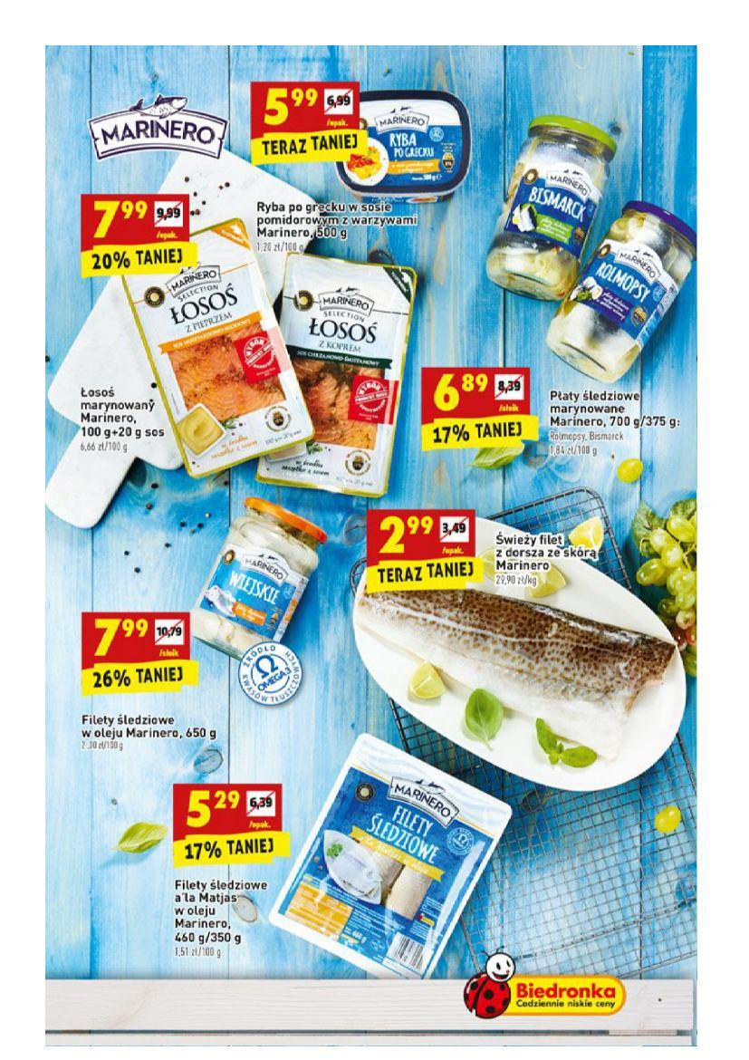Gazetka promocyjna Biedronka do 17/08/2016 str.11