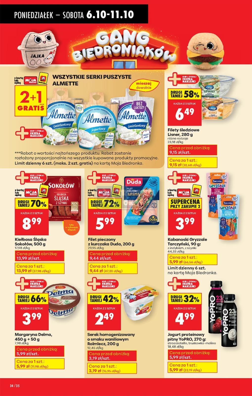 Gazetka promocyjna Biedronka do 11/10/2025 str.41