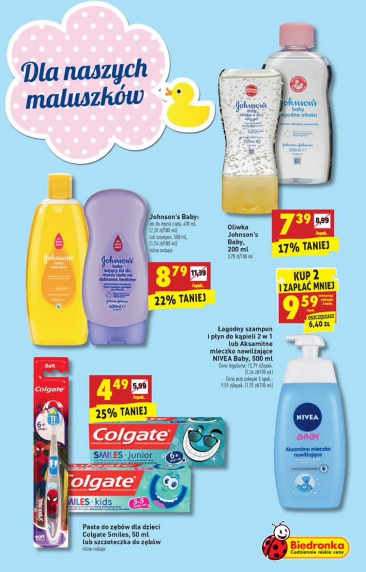 Gazetka promocyjna Biedronka do 22/01/2017 str.19