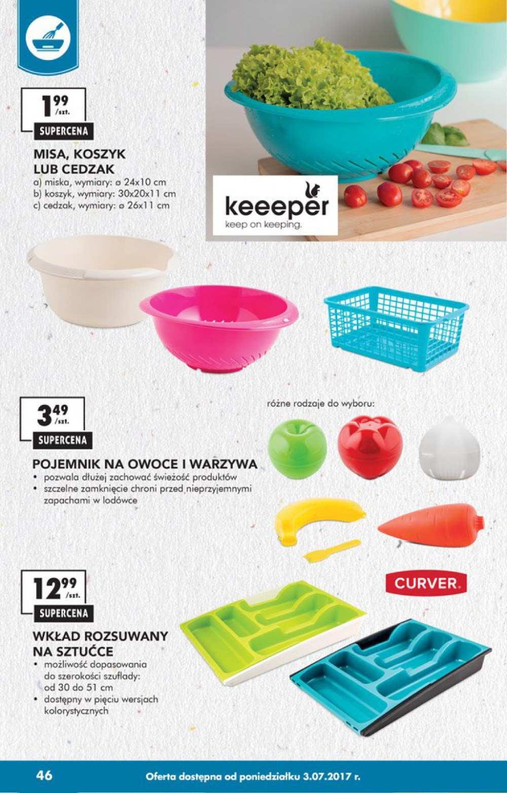 Gazetka promocyjna Biedronka do 16/07/2017 str.16