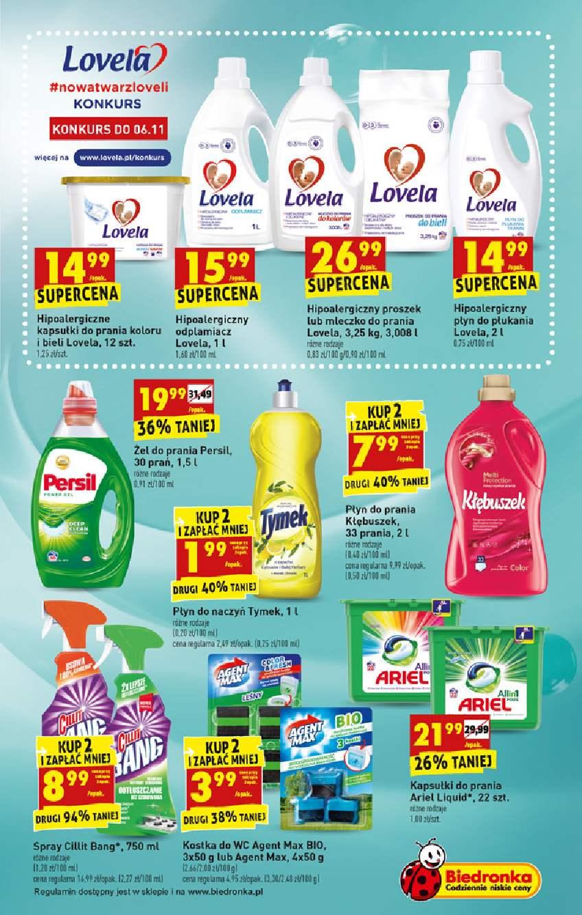 Gazetka promocyjna Biedronka do 05/10/2019 str.53