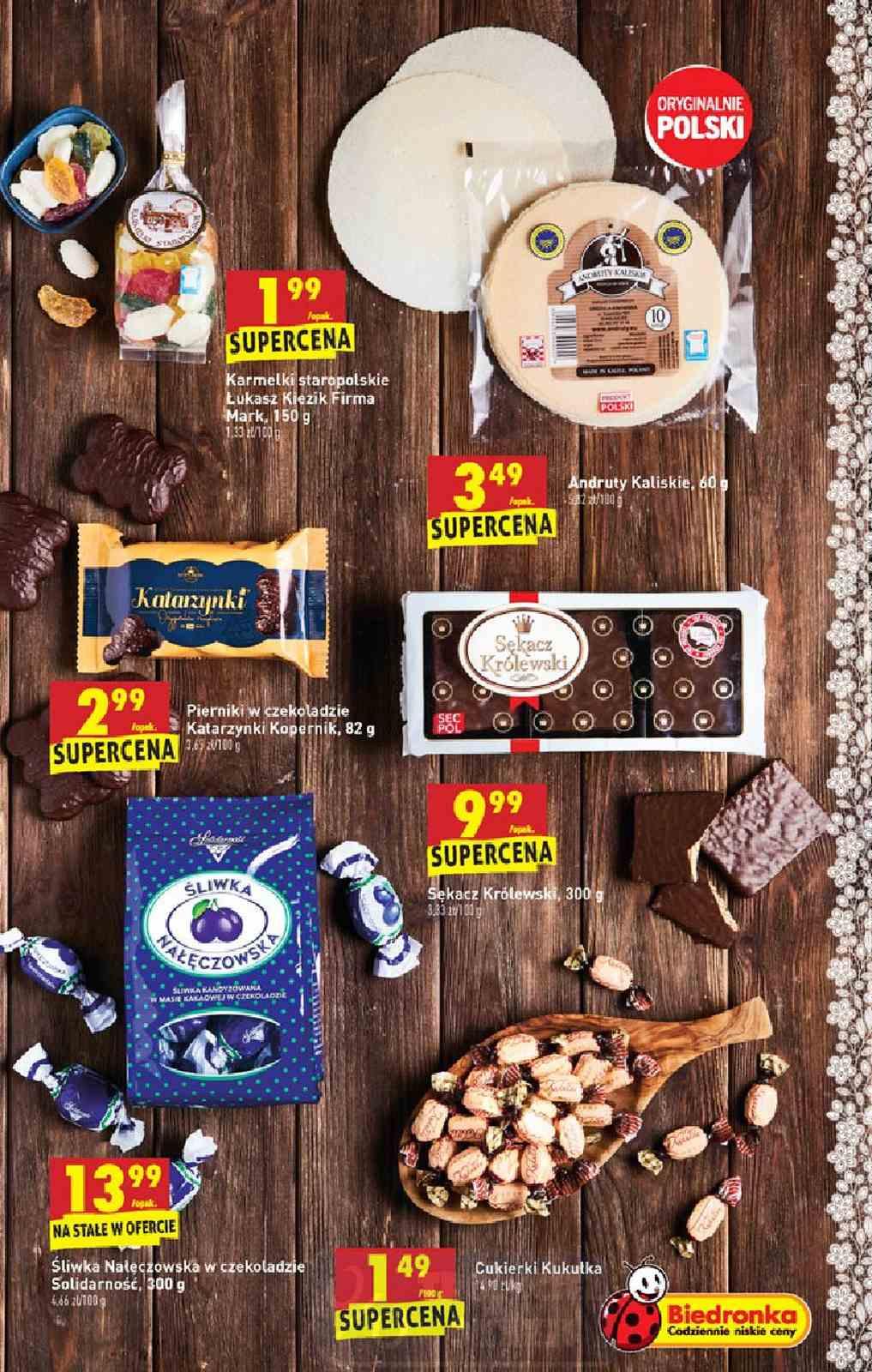 Gazetka promocyjna Biedronka do 17/02/2021 str.41