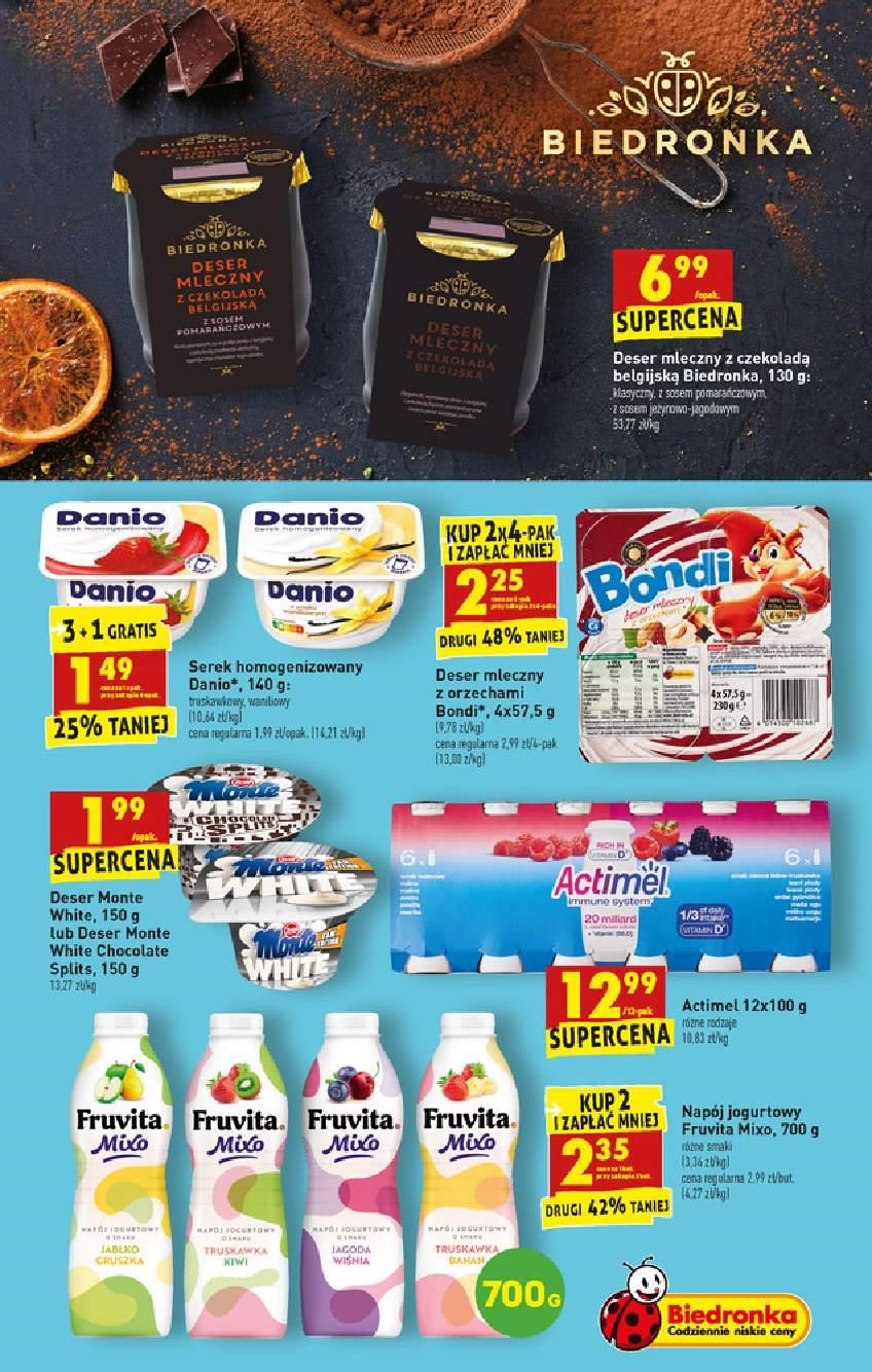 Gazetka promocyjna Biedronka do 31/12/2021 str.17
