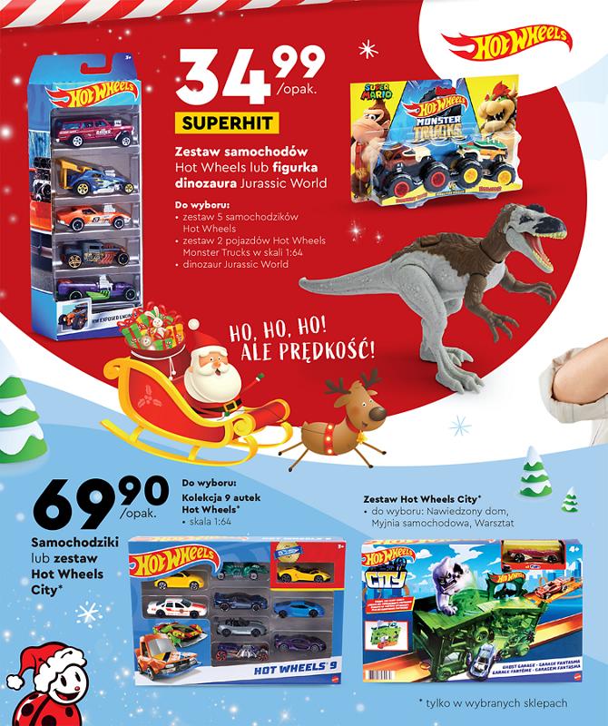 Gazetka promocyjna Biedronka do 22/12/2023 str.54