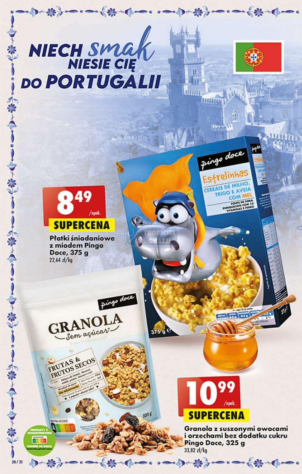 Gazetka promocyjna Biedronka do 01/03/2023 str.30