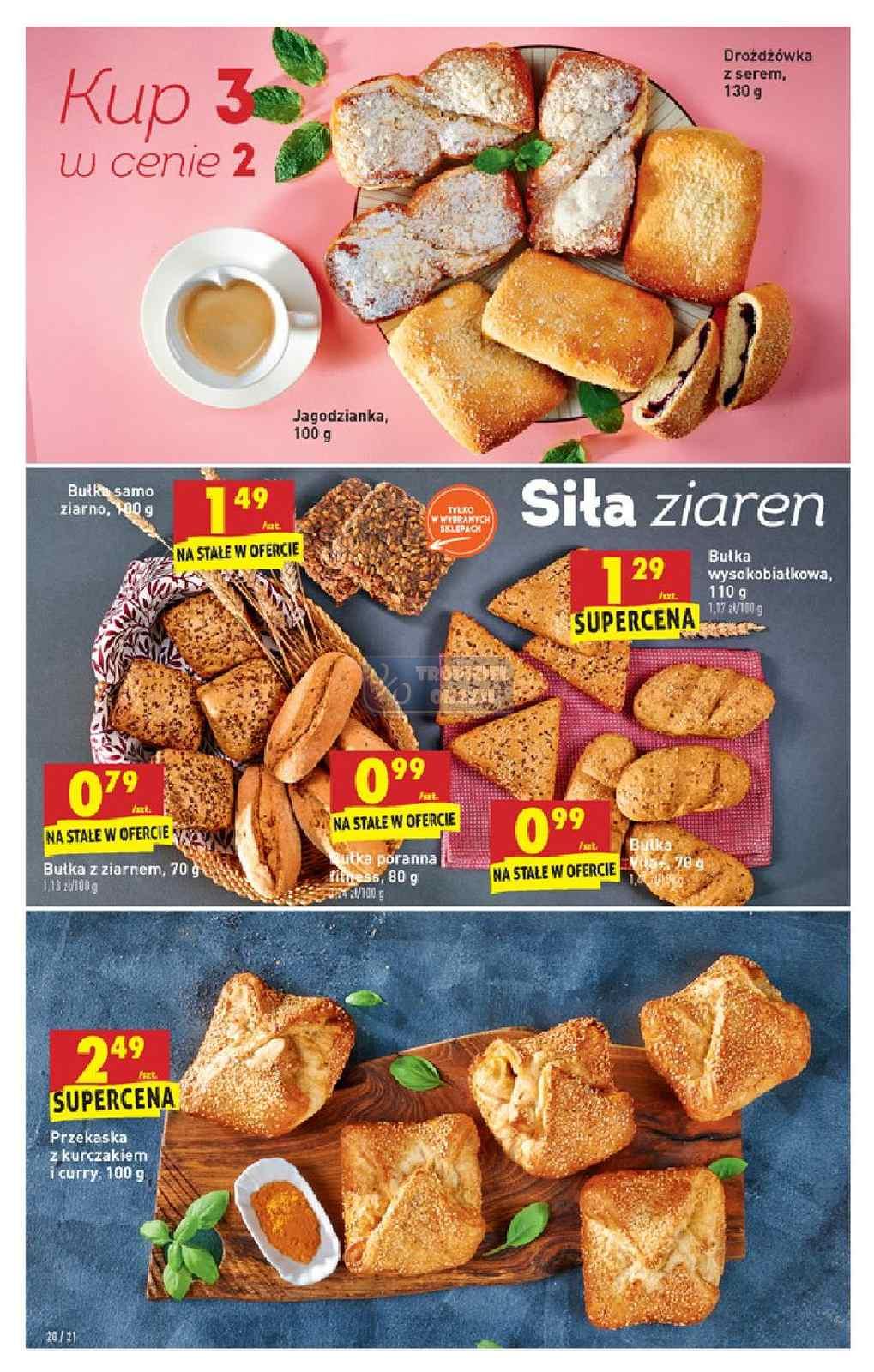 Gazetka promocyjna Biedronka do 26/06/2019 str.20