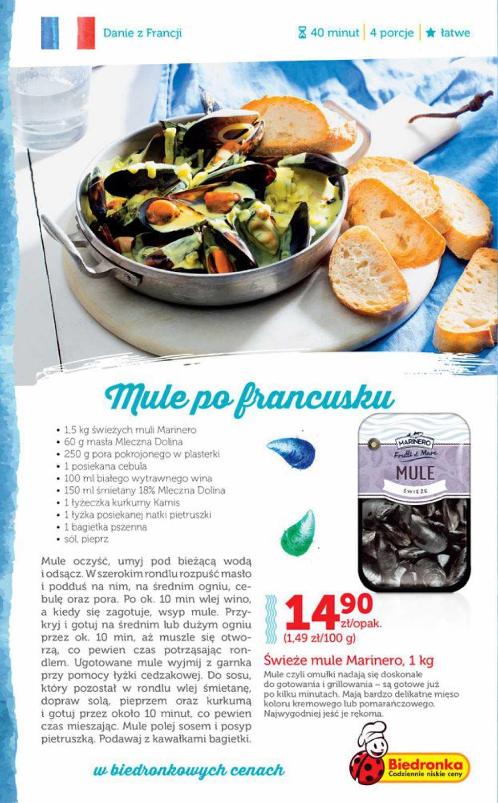 Gazetka promocyjna Biedronka do 24/07/2016 str.35