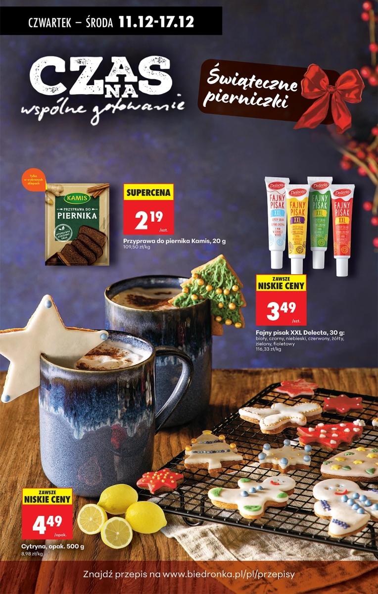 Gazetka promocyjna Biedronka do 17/12/2025 str.75