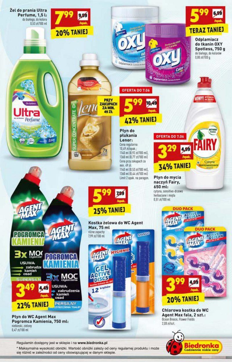 Gazetka promocyjna Biedronka do 11/06/2017 str.31