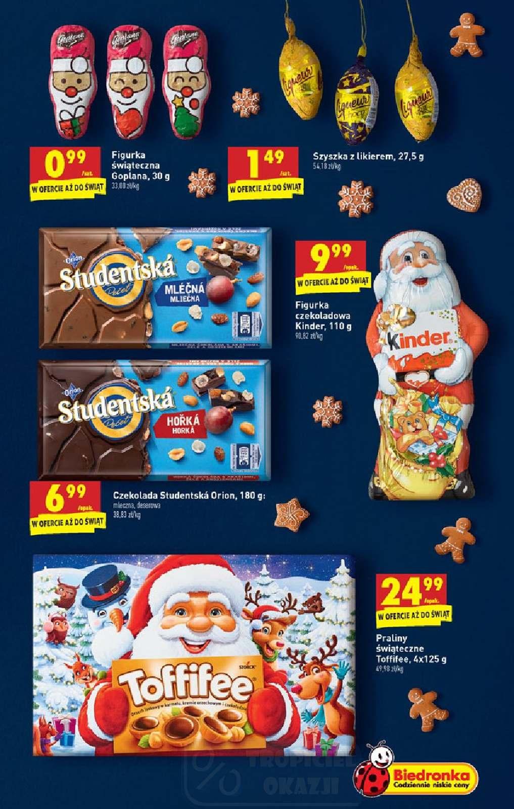 Gazetka promocyjna Biedronka do 15/12/2021 str.37