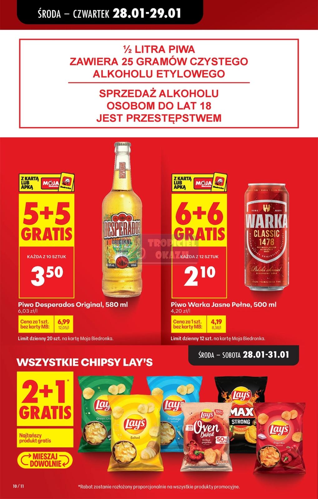 Gazetka promocyjna Biedronka do 04/02/2026 str.15