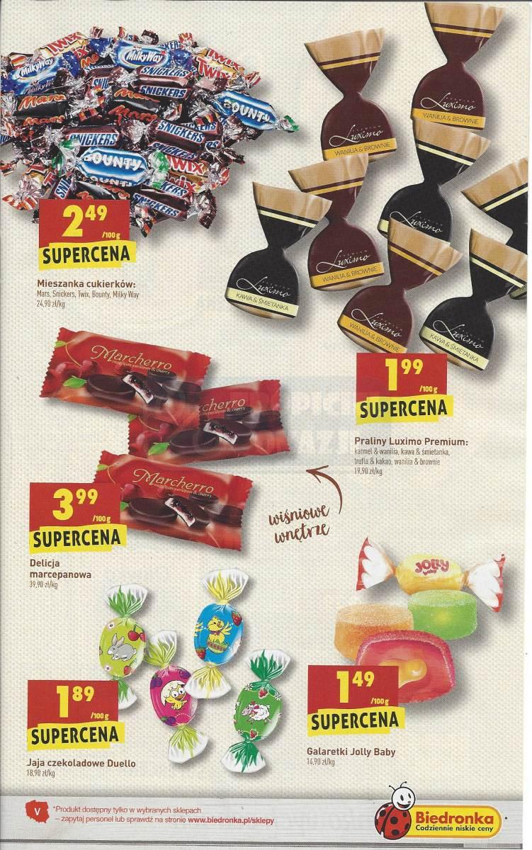 Gazetka promocyjna Biedronka do 29/03/2017 str.39