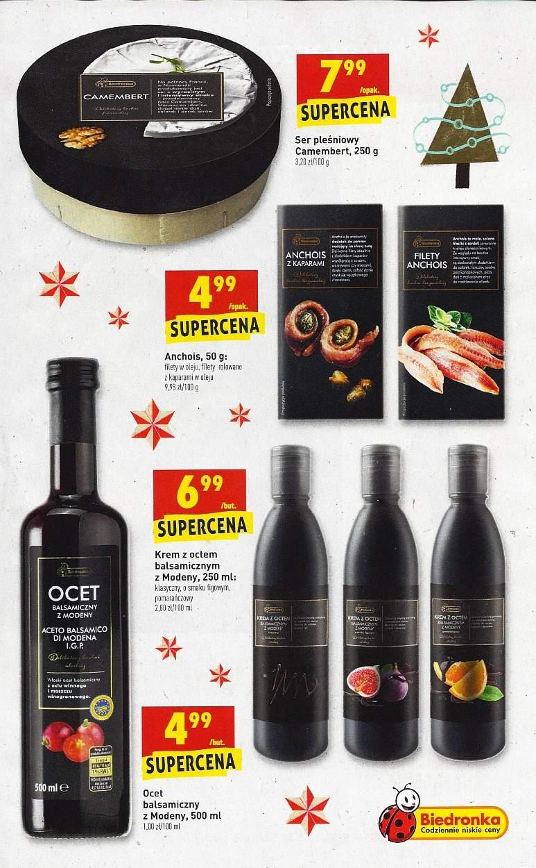 Gazetka promocyjna Biedronka do 24/12/2017 str.23