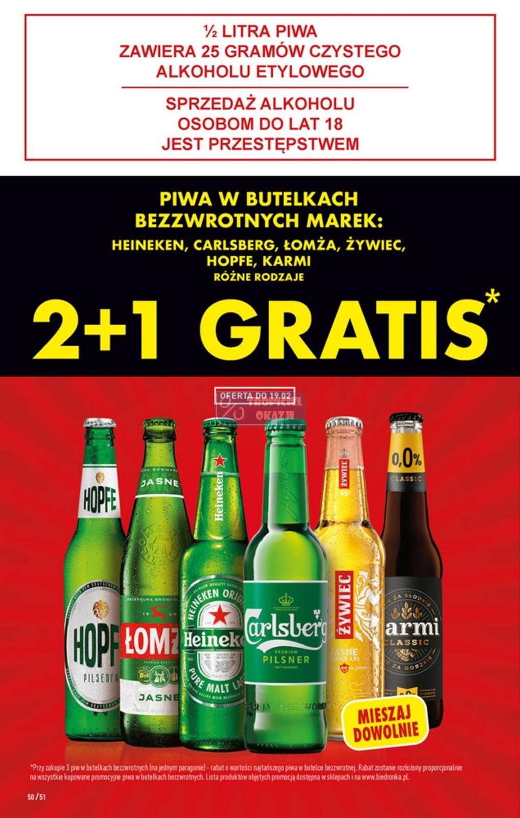 Gazetka promocyjna Biedronka do 23/02/2022 str.50
