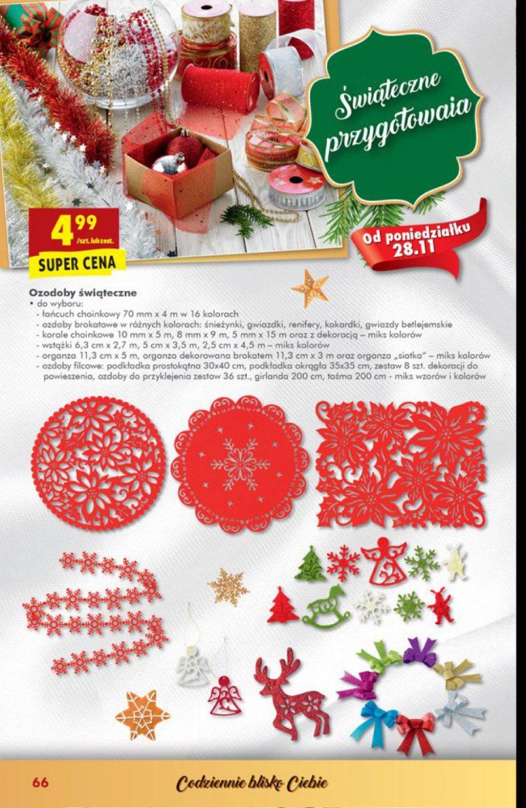 Gazetka promocyjna Biedronka do 24/12/2016 str.4