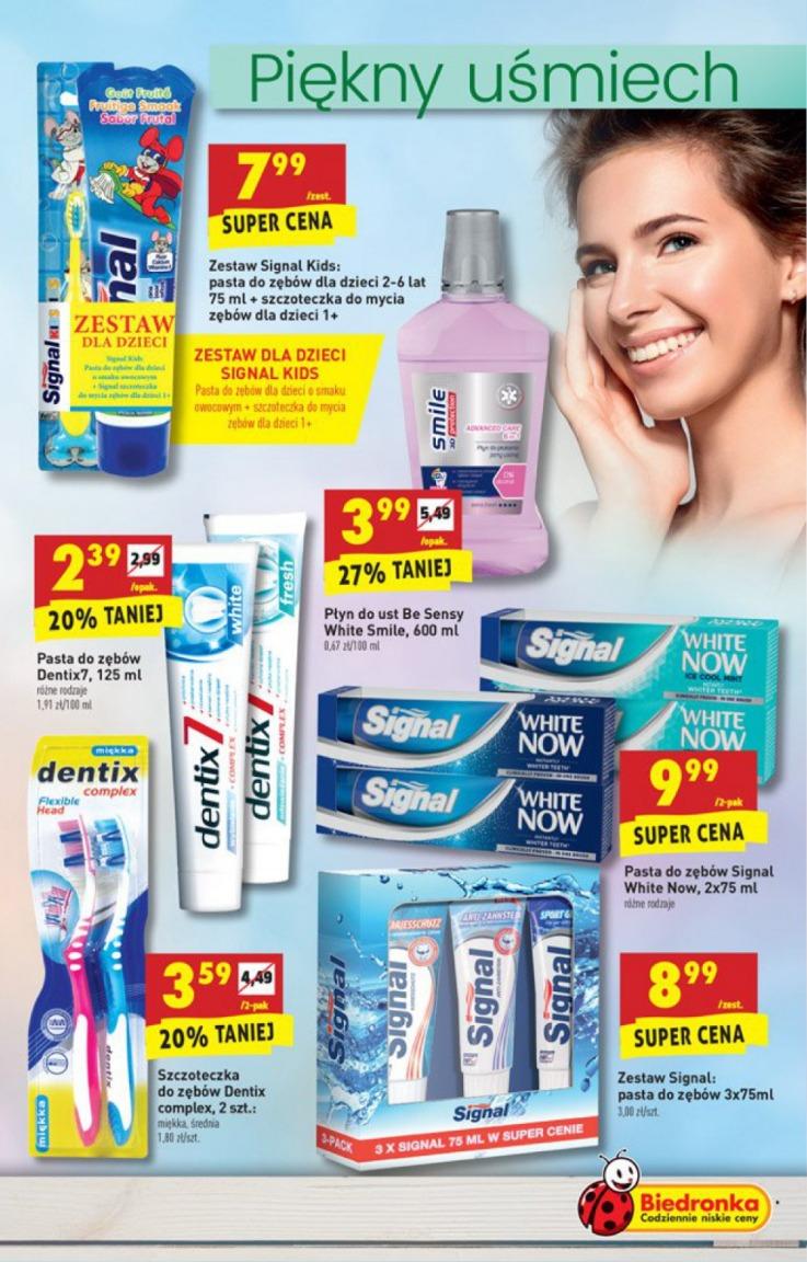 Gazetka promocyjna Biedronka do 29/01/2017 str.7