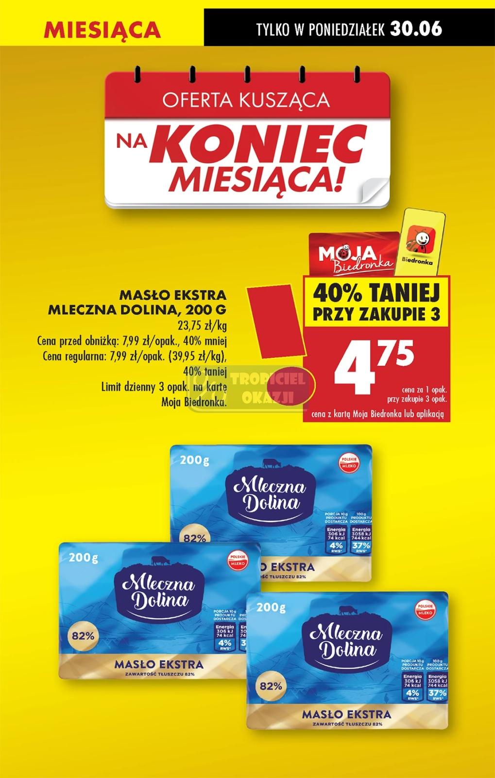 Gazetka promocyjna Biedronka do 05/07/2025 str.5