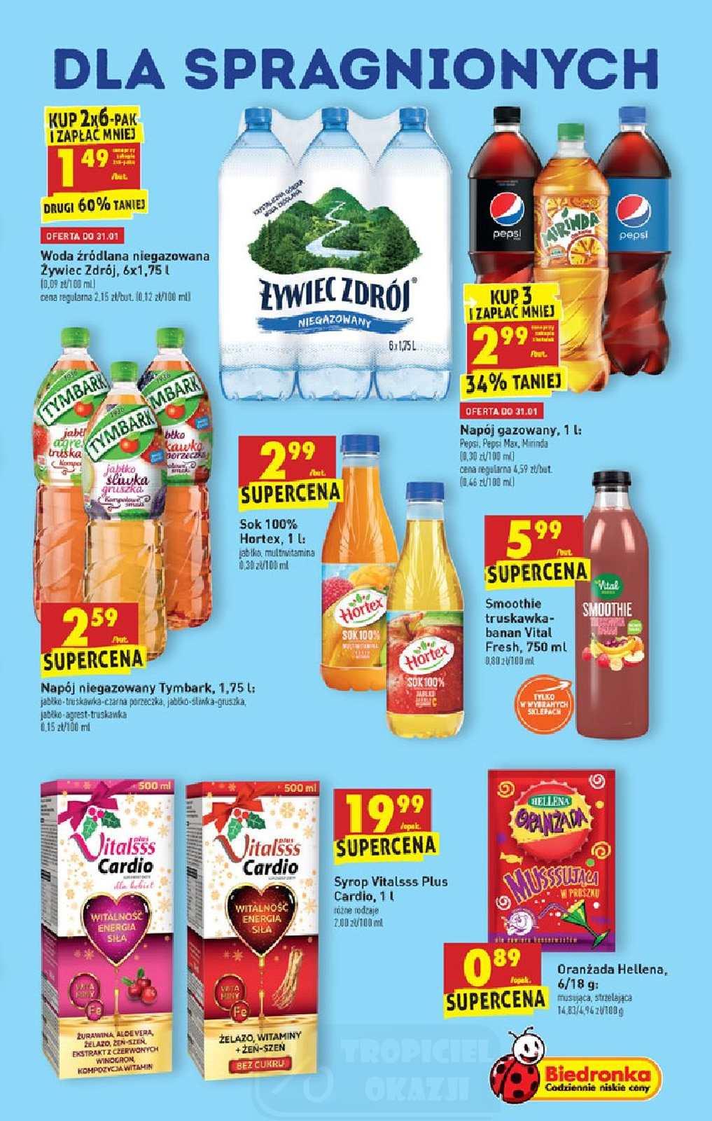 Gazetka promocyjna Biedronka do 03/02/2021 str.53