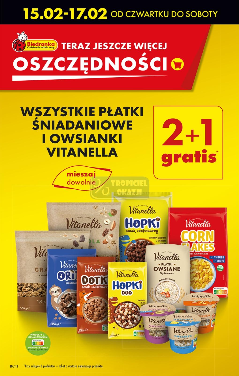 Gazetka promocyjna Biedronka do 21/02/2024 str.10