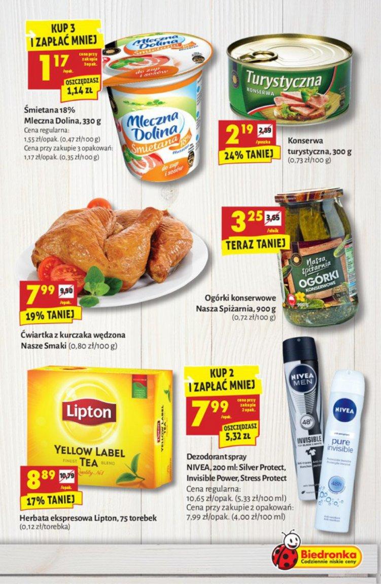 Gazetka promocyjna Biedronka do 09/10/2016 str.3