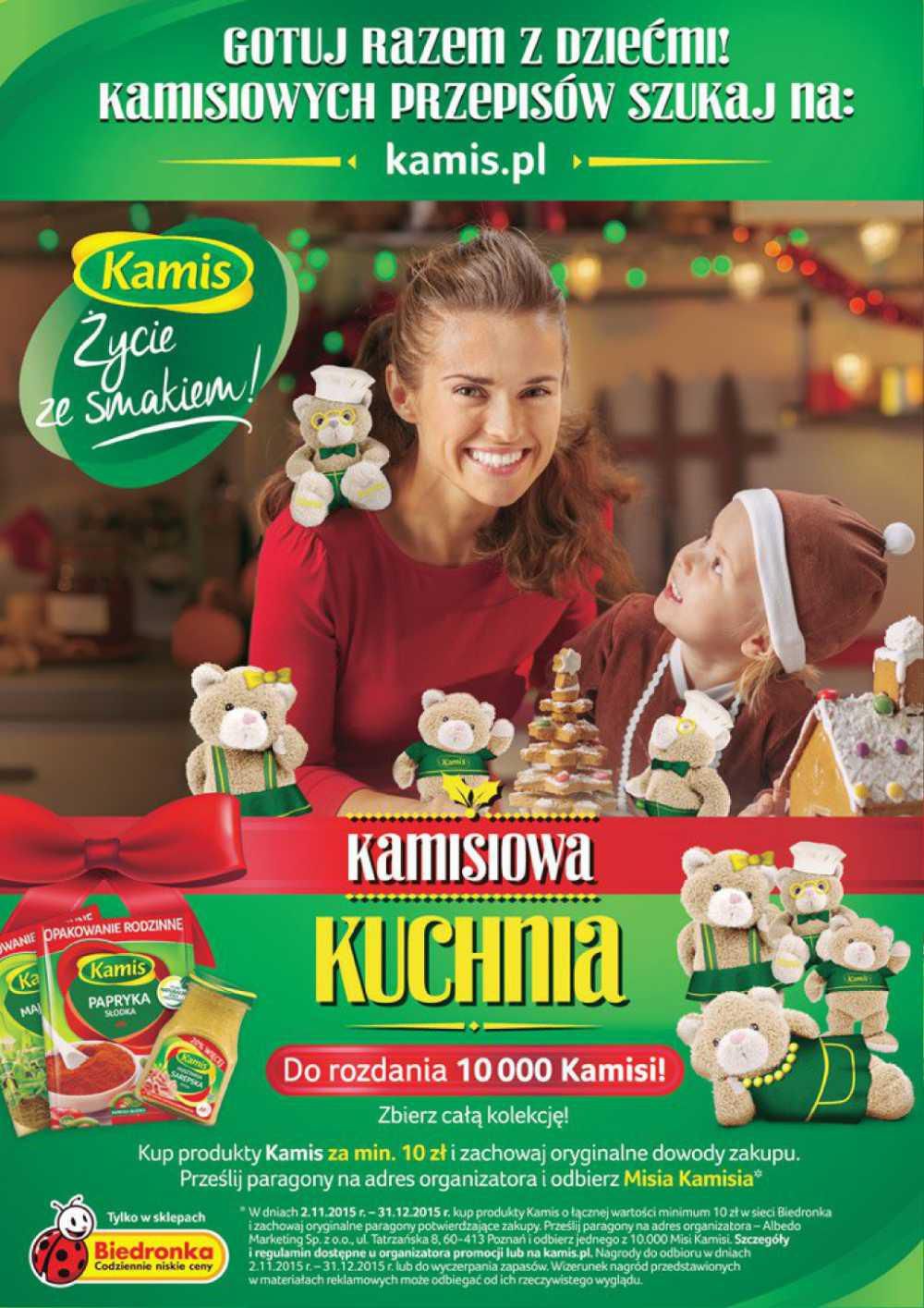 Gazetka promocyjna Biedronka do 11/11/2015 str.30