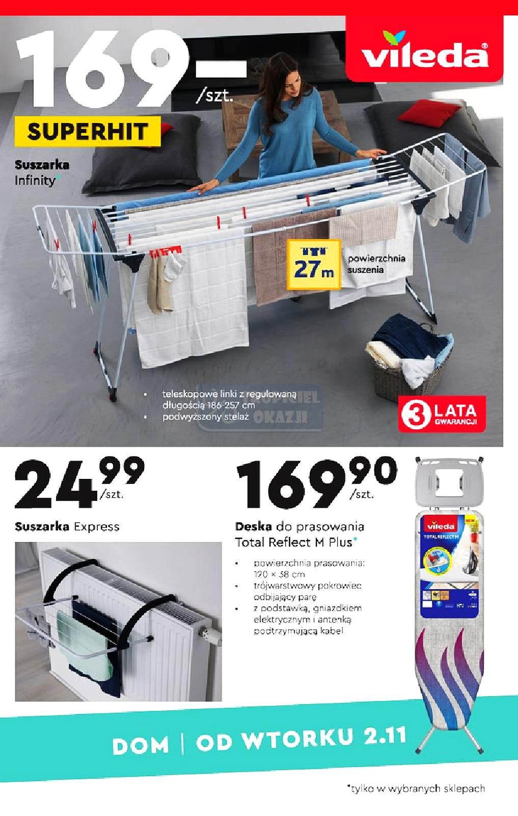Gazetka promocyjna Biedronka do 17/11/2021 str.9