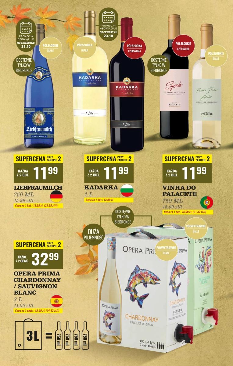 Gazetka promocyjna Biedronka do 31/10/2025 str.12