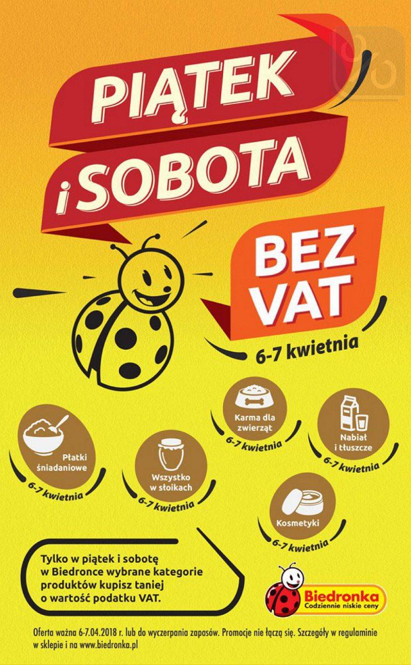 Gazetka promocyjna Biedronka do 11/04/2018 str.32