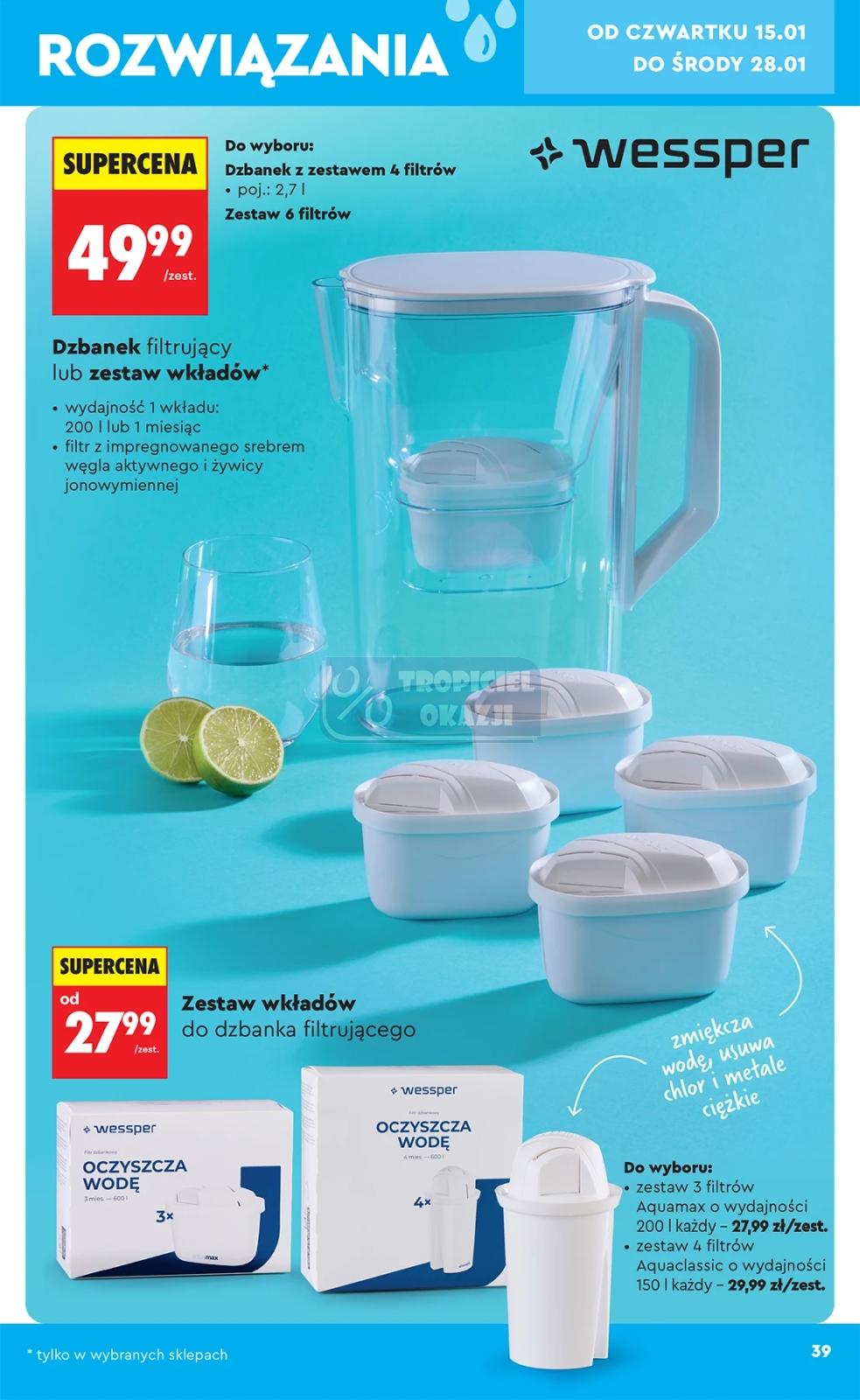 Gazetka promocyjna Biedronka do 28/01/2026 str.41