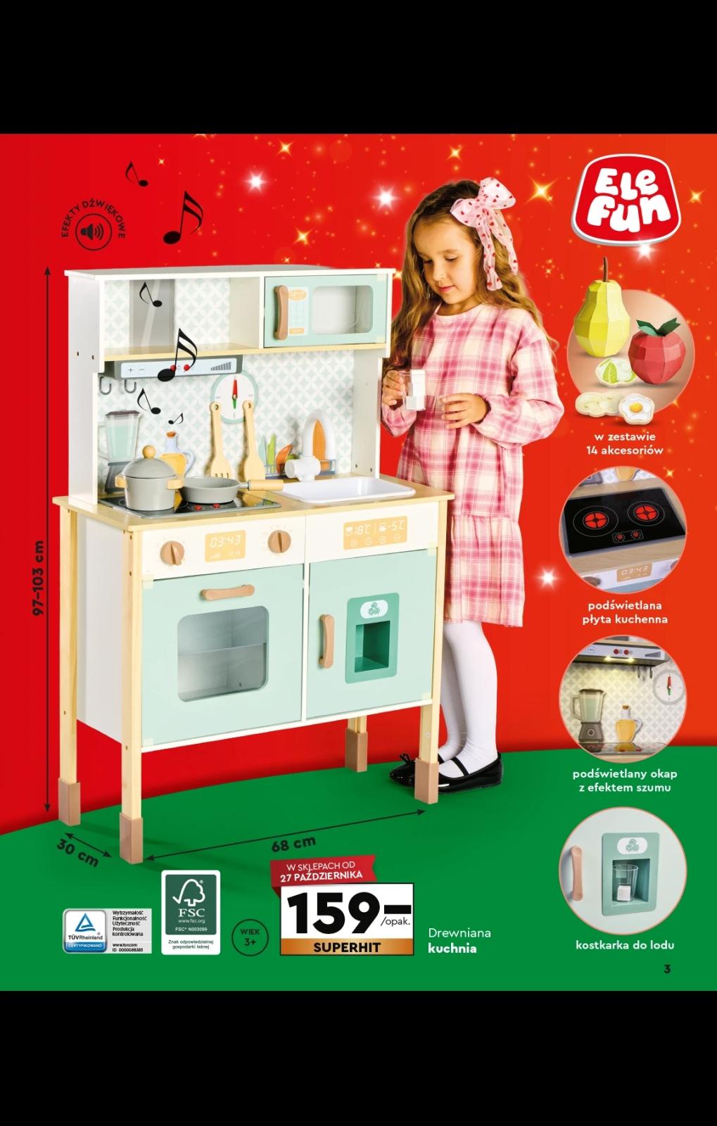 Gazetka promocyjna Biedronka do 23/12/2025 str.3