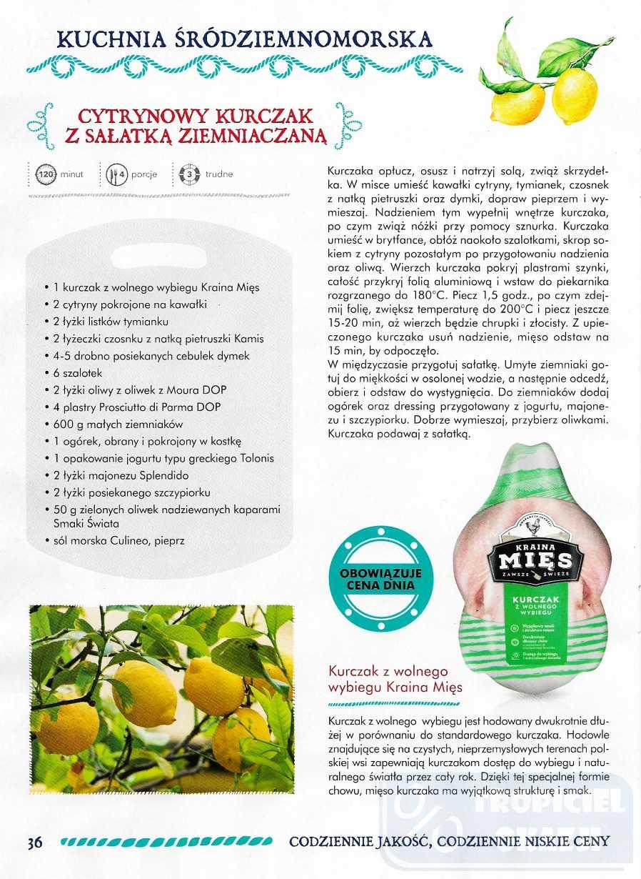 Gazetka promocyjna Biedronka do 14/08/2017 str.36