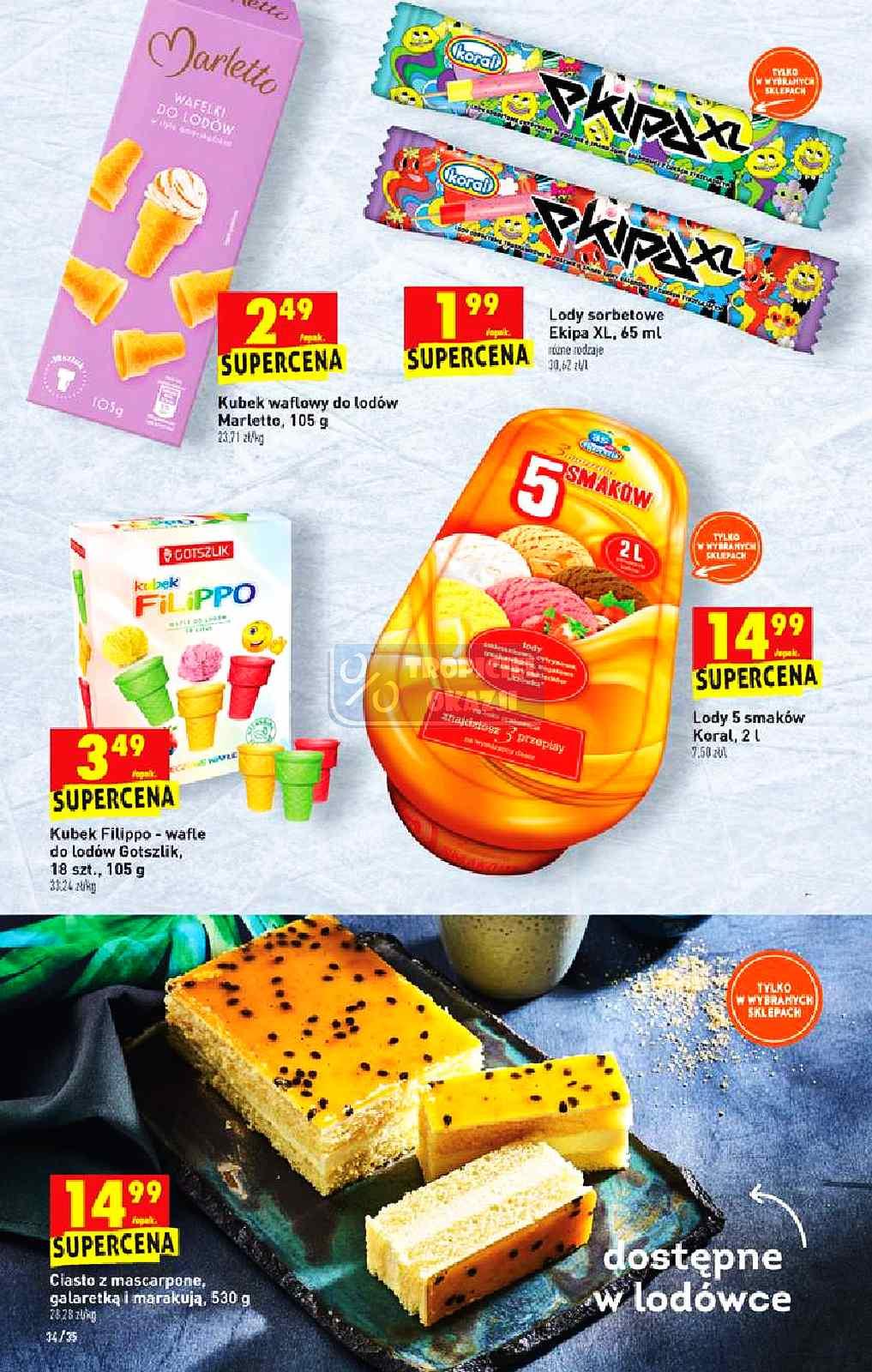 Gazetka promocyjna Biedronka do 11/08/2021 str.34