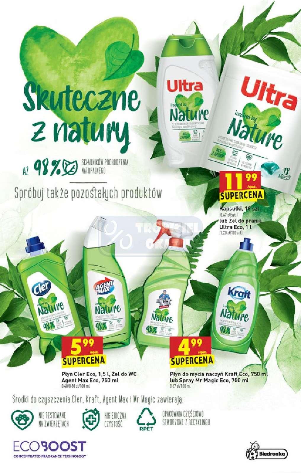 Gazetka promocyjna Biedronka do 25/03/2020 str.64