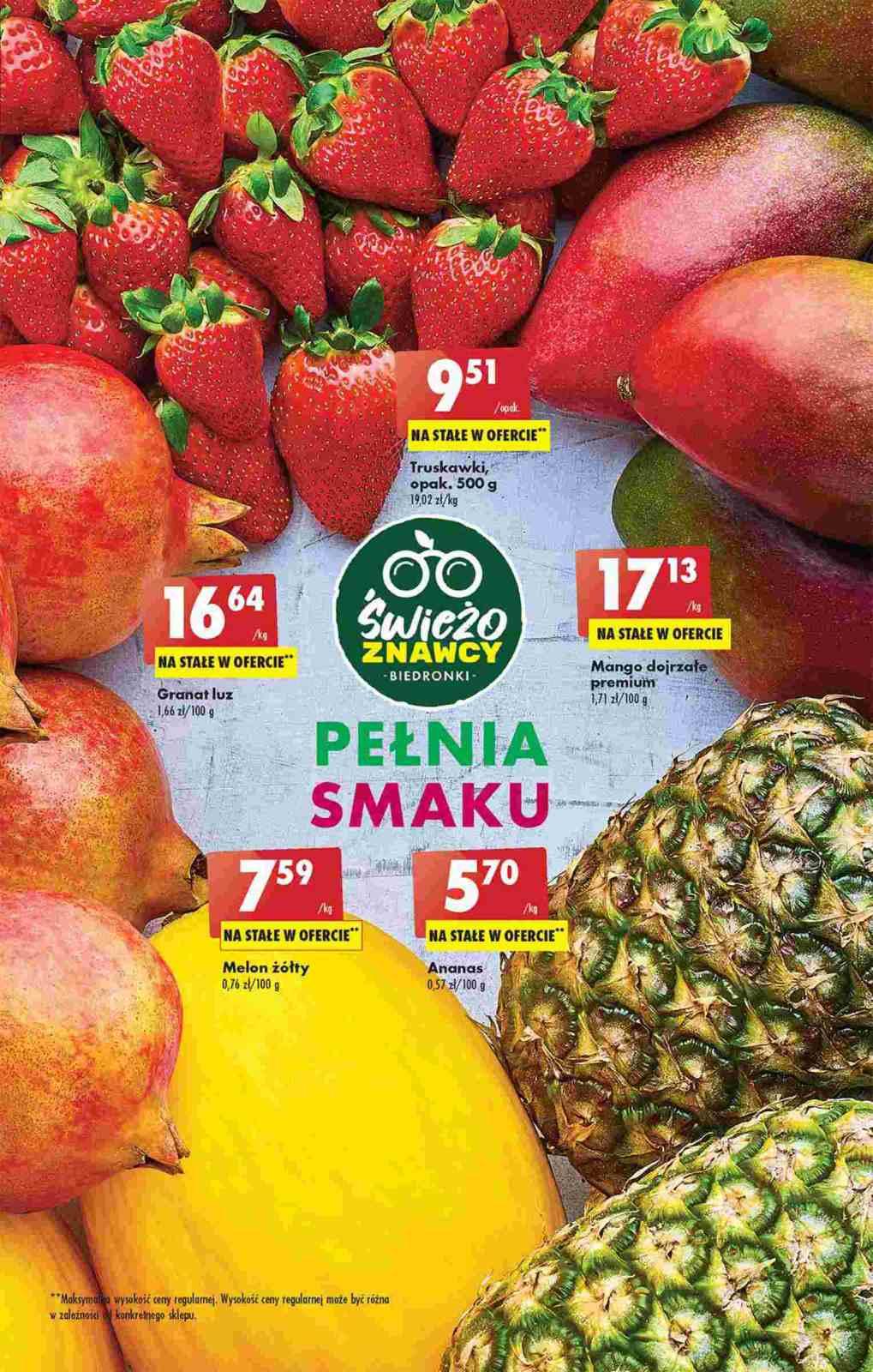 Gazetka promocyjna Biedronka do 06/04/2022 str.11
